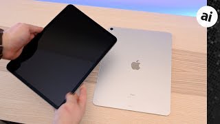 Decision Time 2018 11Inch iPad Pro VS 129Inch iPad Pro Compared [upl. by Eojyllib]