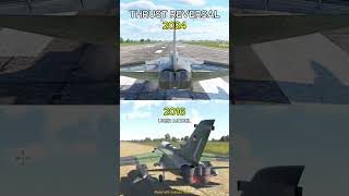 THRUST REVERSAL EFFECTS War Thunder [upl. by Gayla]