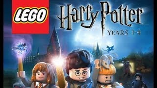 Part 11  Lets Play LEGO Harry Potter  Welcome to Hogwarts [upl. by Anahsar]