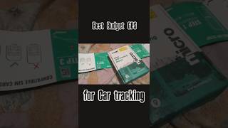 Best budget gps tracker shorts trendingvloggeronelaptravel viralreelsgearcambestgadgetsgps [upl. by Ahsinar401]