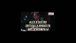 Alex D Castro 2024 Controversia Salsera [upl. by Shaya]