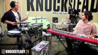 KNOCKSTEADY LIVE  AUSTIN PERALTA [upl. by Mosley]