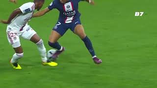 Kylian Mbappé Skill x Corentin Tolisso amp Tetê [upl. by Adiazteb]