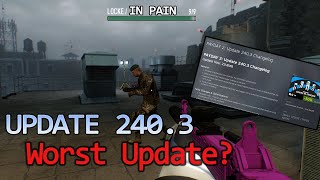 This Payday 2 Update is Terrible [upl. by Nywg910]