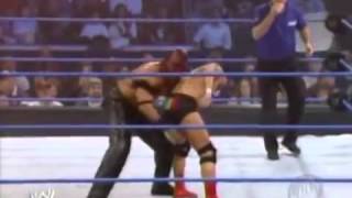 The Boogeyman vs Nunzio SmackDown 12 16 2005 [upl. by Diandre]