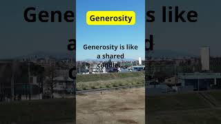 Seeds of Wisdom – Generosity  motivation agelesswisdom quotes facts hiddenwisdom [upl. by Naitirb]