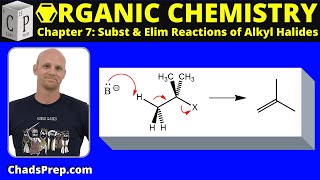 77a Introduction to E2 Elimination Reactions [upl. by Atiuqet]