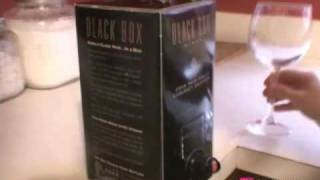 How To Open Boxed Wine  BagInBox [upl. by Eicyal]