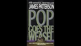 Alex Cross 5Pop Goes the Weasel  by James Patterson audiobook [upl. by Mchail]