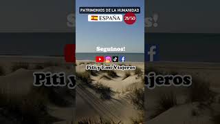 Descubre el Parque Nacional de Doñana Patrimonio de la Humanidad en España 2150 españa viajes [upl. by Valleau885]