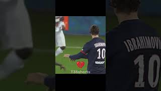 Zlatan vs Mavuba ☠️ shorts zlatan zlatanibrahimovic footballedits [upl. by Hacceber847]