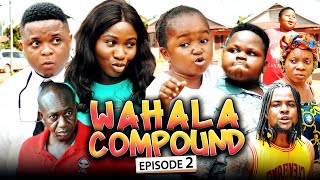 WAHALA COMPOUND 2 New Movie SoniaOluebubeWatabombshell 2021 Nigerian Nollywood Trending Movie [upl. by Domini]