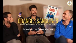 TéléInterview  léquipe du film quotOranges Sanguinesquot [upl. by Weingarten390]