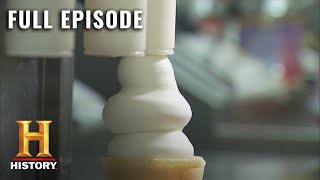 Modern Marvels How Ice Cream is Made S14 E18  Full Episode  History [upl. by Kaehpos197]