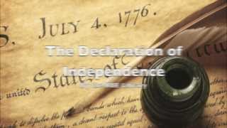 The Declaration of Independence [upl. by Silevi]