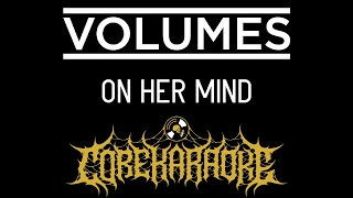 Volumes  On Her Mind Karaoke Instrumental [upl. by Nagad30]