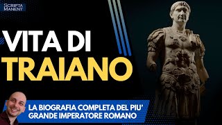 Traiano Il più grande imperatore romano [upl. by Martineau]