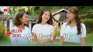 Kum Ha Persyntiew official music video  New khasi love song 2023 [upl. by Stirling672]