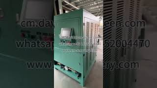 CM0903 refrigerant charging machine R410A refrigerant recovery machine filling equipment [upl. by Sessylu]