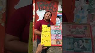 Adivina el nombre y gana dinero Dios dinero [upl. by Nedah101]