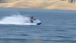 Millerton Lake jam packed for 4th of July weekend [upl. by Brodeur]