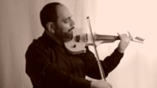 Harry Hovakimian performs Kroonk Groong By Komitas [upl. by Yaker]