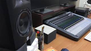 Soundcraft Signature 22 MTK Setup [upl. by Hieronymus870]