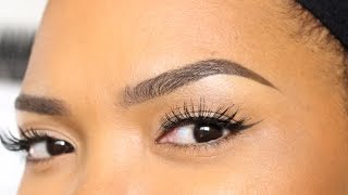 Comment Maquiller Ses Sourcils [upl. by Donell]