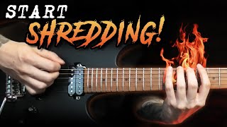 5 Best Beginner Picking EXERCISES  Learn To Shred TODAY [upl. by Sylvia160]