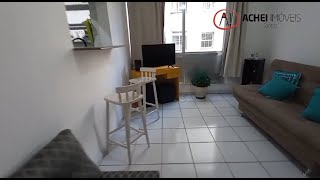 Apartamento no Boqueirão em Santos  AP13632 [upl. by Innavoij]