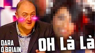 Daras Celebrity Crush  Dara Ó Briain  Mock The Week [upl. by Kemp]