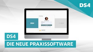 Das neue DS4 von Dampsoft  Praxissoftware neu gedacht [upl. by Eedoj]