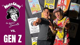 Nardwuar vs Gen Z [upl. by Amitie651]