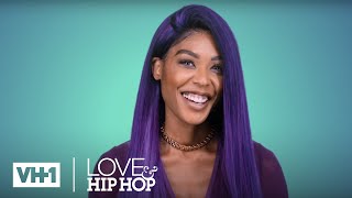 Moniece Says She Would Smash Joseline  Love amp Hip Hop The Love Edition [upl. by Larcher]