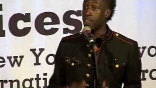 Saul Williams Black Stacey [upl. by Nelleh]