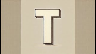 The Terrific Letter T abc abcd abcde abcdefghijklmnopqrstuvwxyz lettert letterabc alphabet [upl. by Terzas]