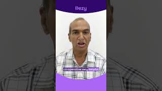 Dental Implant Patient Testimonial Vinayak Patil Shares His Successful Implant Experience [upl. by Nord575]