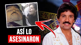 🚫Toda la VERDAD sobre la MUERTE de RAFAEL OROZCO La HORRIBLE MUERTE quotEl Binomio De Oroquot Documental [upl. by Odnamra399]