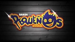 El Negrito  Banda Pequeños Musical [upl. by Quintilla]