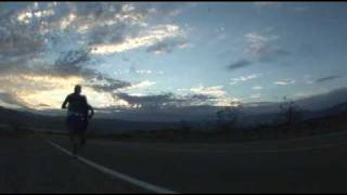 2007 Badwater Ultramarathon Video News Release [upl. by Yklam543]