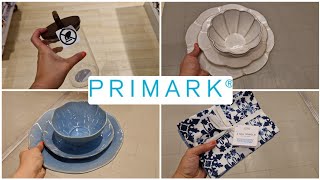 ARRIVAGE PRIMARK  28 MAI 2024  VAISSELLE [upl. by Enyleve179]