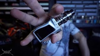 SMOK Mag Baby Starter Kit Review and Rundown [upl. by Anglo]