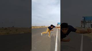 fast arm Bowling😱🥵😍 viral trending youtubeshorts cricket like bowling [upl. by Petronella]