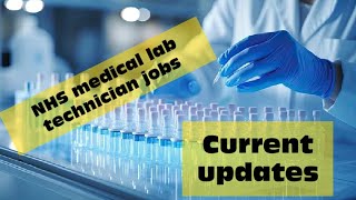 NHS laboratory technician jobsMy advise for people who wish to apply for HCPC [upl. by Lekcar840]