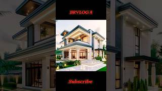 2560 house plan  4bhk 3 bedroom house design village houseplan housedesign shorts [upl. by Eeuqram]