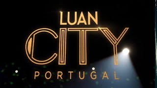 Luan Santana  Especial Luan City Portugal  Completo 04022023  Record [upl. by Thadeus235]