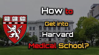 How to Get into Harvard Medical School – Hindi – Quick Support [upl. by Giustina792]