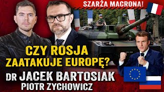 Putin pójdzie dalej Czy Europa ma siłę aby się obronić —dr Jacek Bartosiak i Piotr Zychowicz [upl. by Sayer]