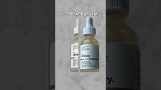 The Ordinary Hyaluronic Acid 2  B5 Pairings 🤍 [upl. by Harley729]