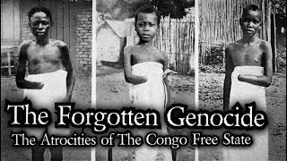 The Atrocities of The Congo Free State [upl. by Ahtanamas255]